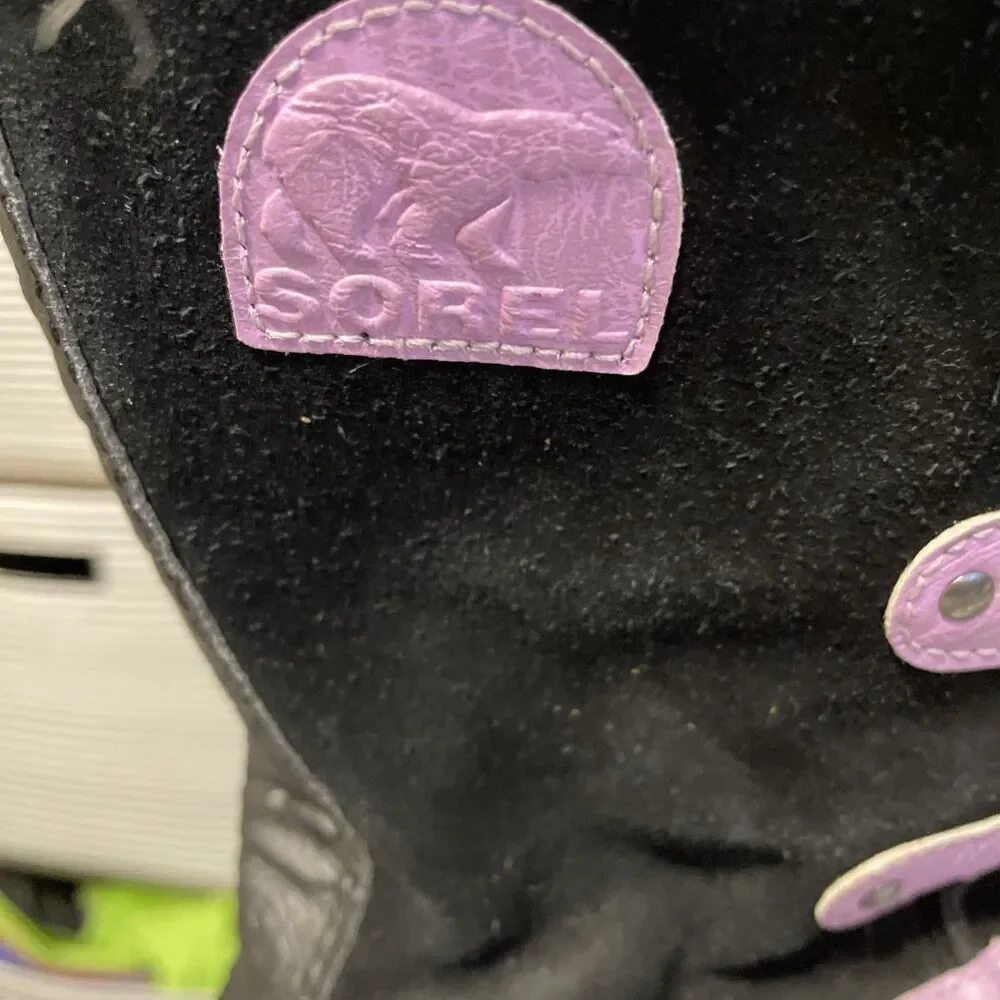 Sorel snow boots